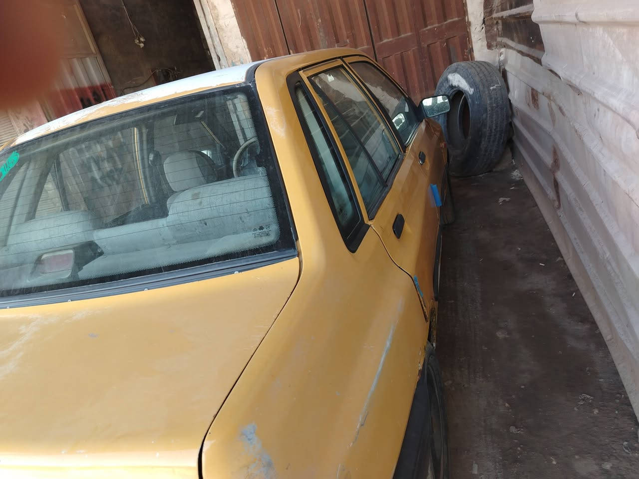 السلام عليكم
سايبا موديل ٢٠١١ للبيع بابل راعيها موجود التحويل رقم دولي سياره مصفره هيئة وغرامات
حداديه جديده
تخم تاير
كهربائياتها كلها شغاله
تبريدها كامل عدى غاز
بيها مكانات بالداير خياسات والدوس
محرك بي بداية خيط بخار
السعر ٢٠ ورقه وبيها مجال شي بسيط
للاستفسار ***********
وبيكم خير ودللو
