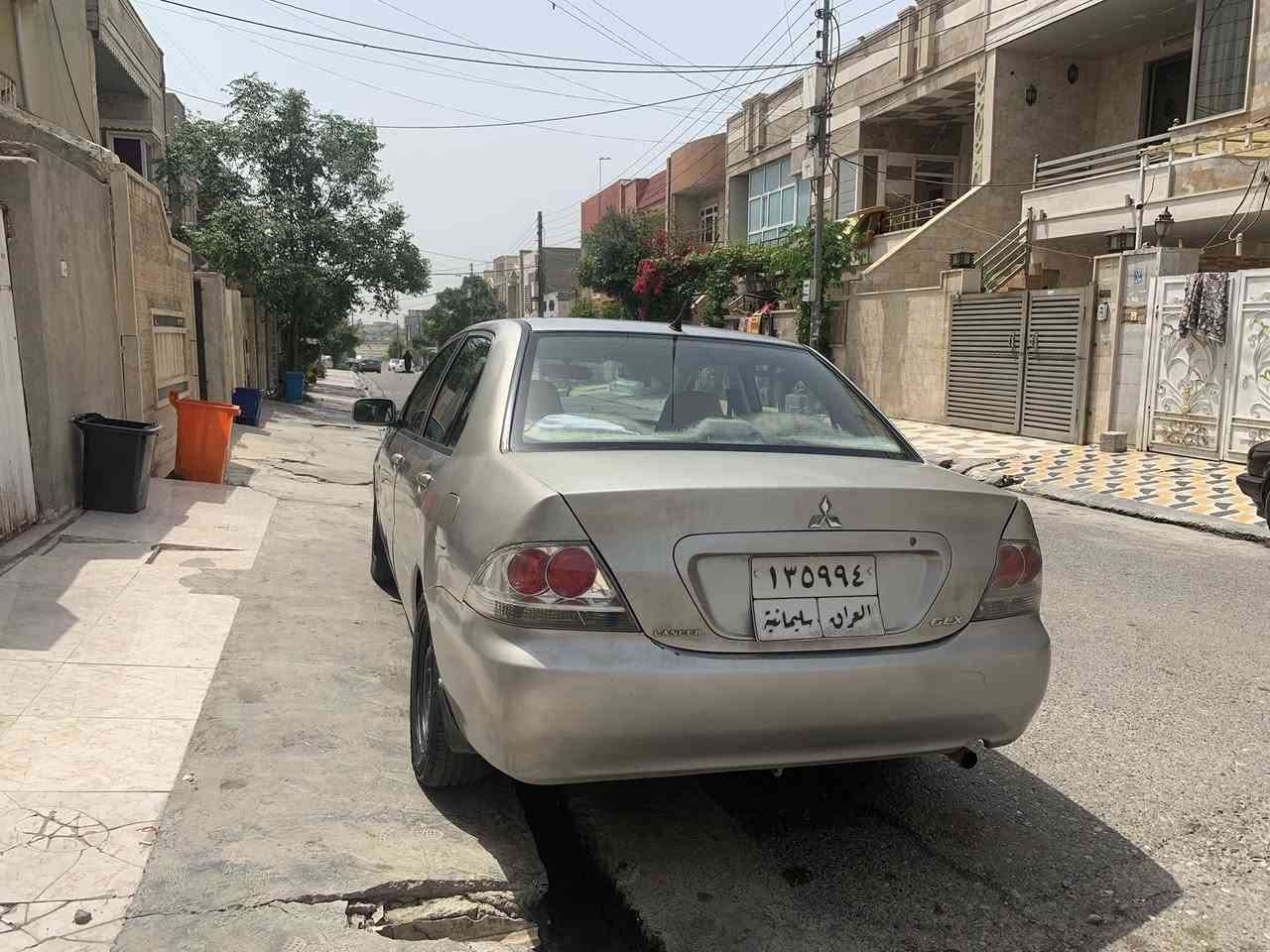 سیارە لانسەر مودیل ٢٠١٠
گیڕو مەكینە بە شەرت 

چوار جام كارەبایی

دەشبوڵ فۆڕمیكا 

مەكینە گەورە 

دەبل گێڕ تۆماتیك وە عادی 

چوار تایەی نوێ 

سبوغ ٤ پارچە 

سەنەوی و ڕێگاو بان تا ٢٠٣٠

هەزەی نوێ سعر ٨٠وەرەقە وە مەجاڵ 

وەتس اپ ***********
