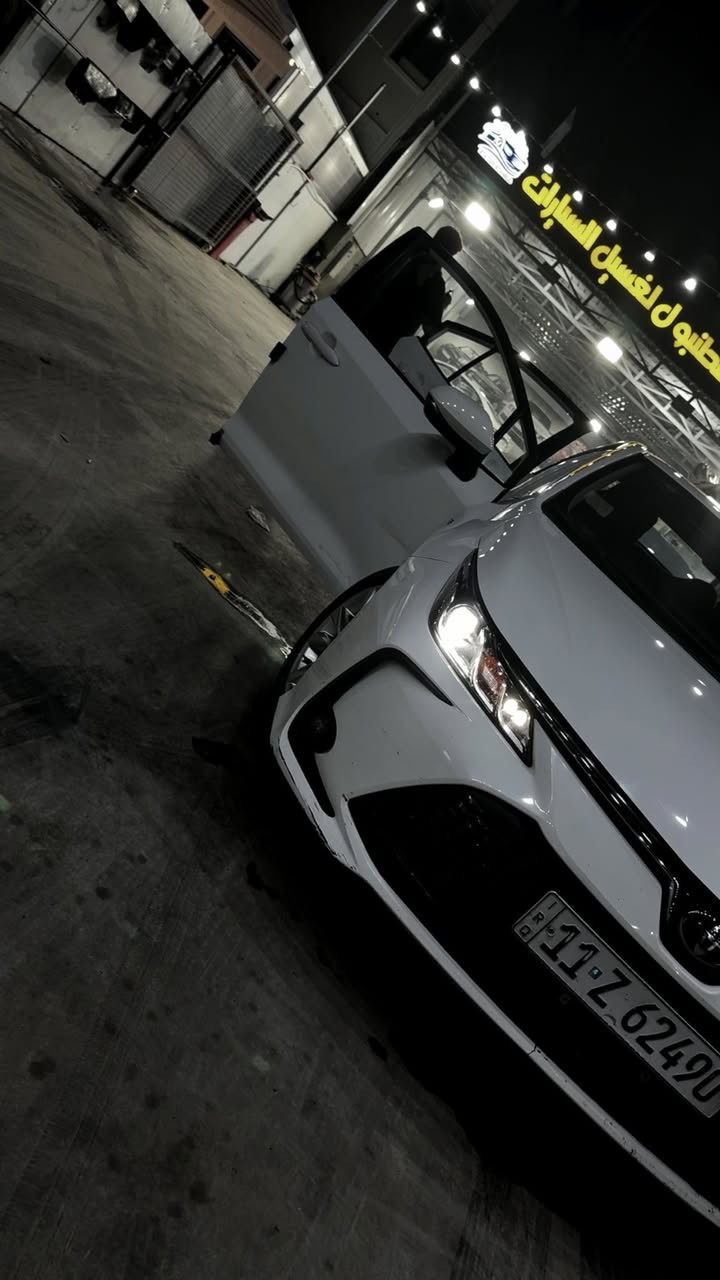 كورولا هايبرد موديل 25
‏رادار امامي
‏توقف الذاتي
‏ بصمة
‏المحرك 1800
‏ مواصفات السيارة فول 
‏رقم التلفون بس واتساب 
***********
‏بغداد الشعله
