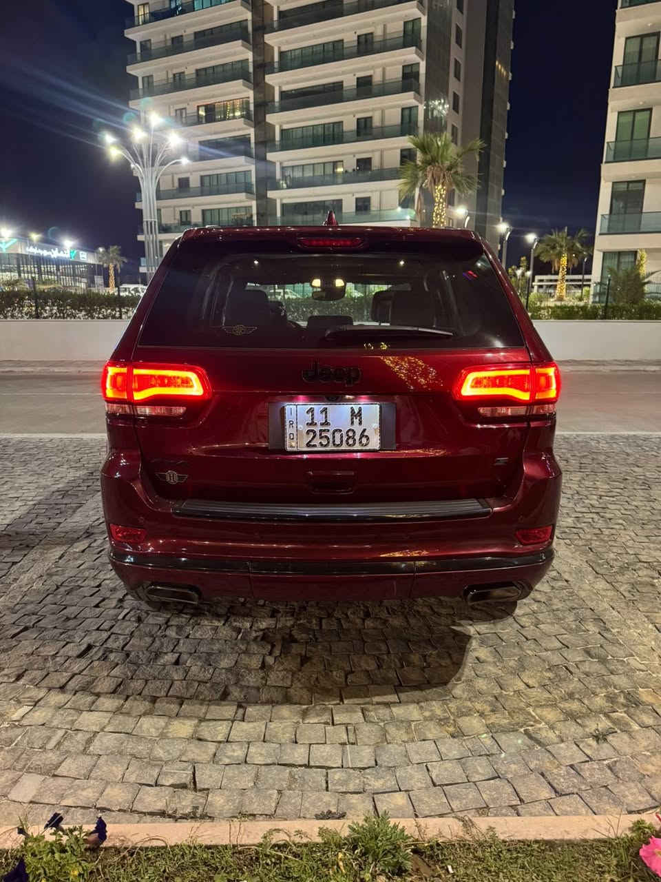 السلام عليكم..
جيب S خليجي 2022
وكالة هارلم
ماشية 24 الف 
فول مواصفات 1/1 
مكفولة كفالة عامة 
رقم بغداد الدولي الجديد وهزة جديدة
بضمان شركة هارلم تبديل دهن وصيانة بالشركة
داخل اسود بلاد 
السعر 35500 وبيها مجال بسيط
العنوان بغداد
الاتصال
***********
***********
