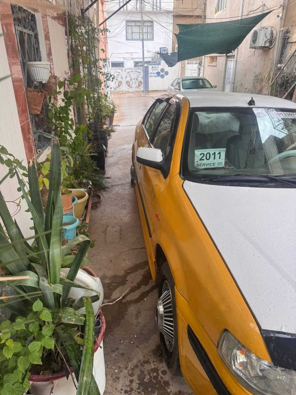 السلام عليكم سمند ٢٠١١مشروع وطني لل٢٨كير محرك بل شرط تبريد شغال دفتر بانزين شرط تحويل ثاني يوم مكاني كركوك ***********
