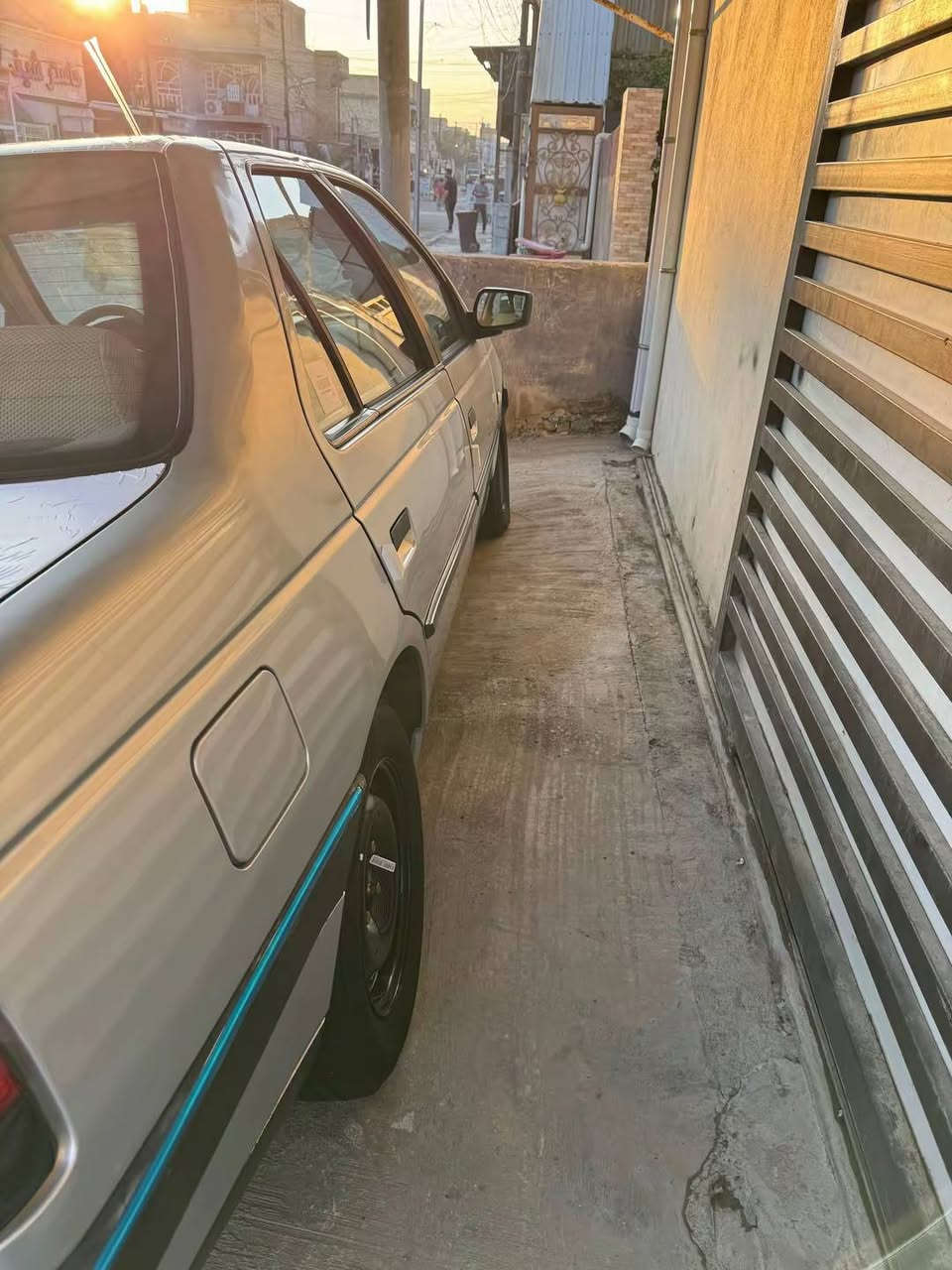 بيجو موديل 18. رقمها بغداد
بيها طخه خشم البنيد وشبر من الجاملغ

السعر 60 ورقه

رقم الهاتف /***********
