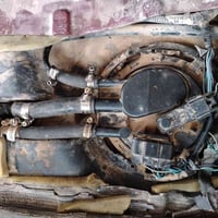 ورشة انور سوزوكي • تبديل طوافات • كربلاء الحي الصناعي