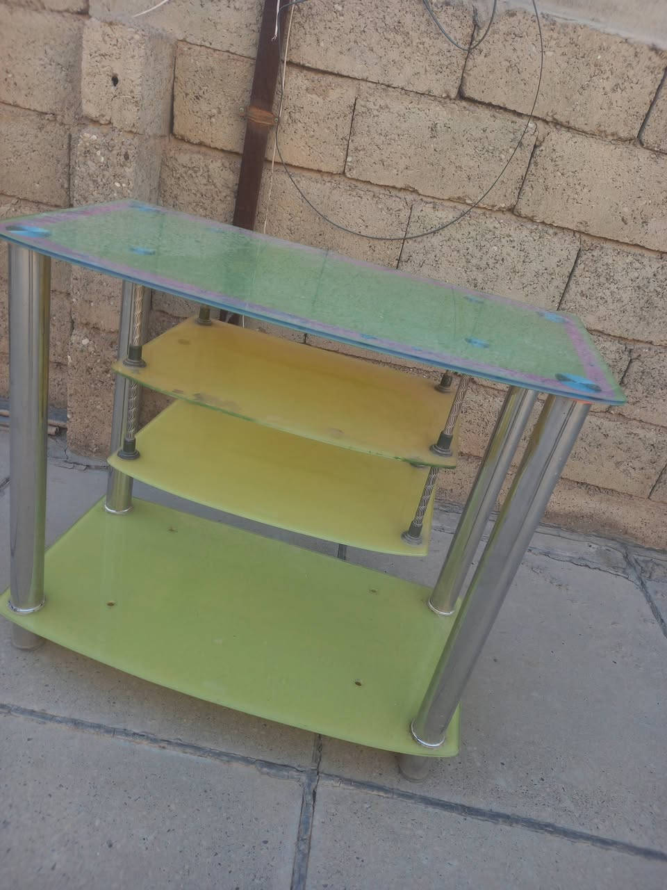 ميز للبيع شرط النضافه السعر 15وبي مجال


**إذا كنت صاحب هذا الإعلان وتريد حذفه لأي سبب، رجاءا أرسل رسالة إلى الدعم الفني**