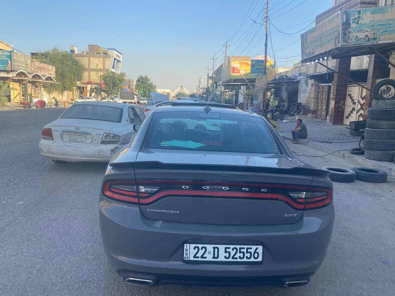 مكلف بالنشر
السلام عليكم 

للبيع جارجر SXT PLUS
2018 وارد كندي
المواصفات
فتحه
كشنات حضن كنتارا
هيتر بالمري
حساسات اماميه
 حساسات خلفيه 
رادارات جانبيه
 كشنات تدفئه تبريد
ستيرن تدفئه
شاشه كبيره
خزن ميموري
ماشيه 125 
مكان سياره نجف
رقم راعيهه

***********
صور الحادث بالمنشور
