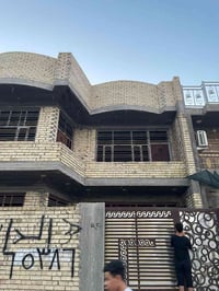 دار للبيع 150 متر واجه 9. بيت درجه اولى رڤت صب مركزي بي 4 غرف نوم. است...