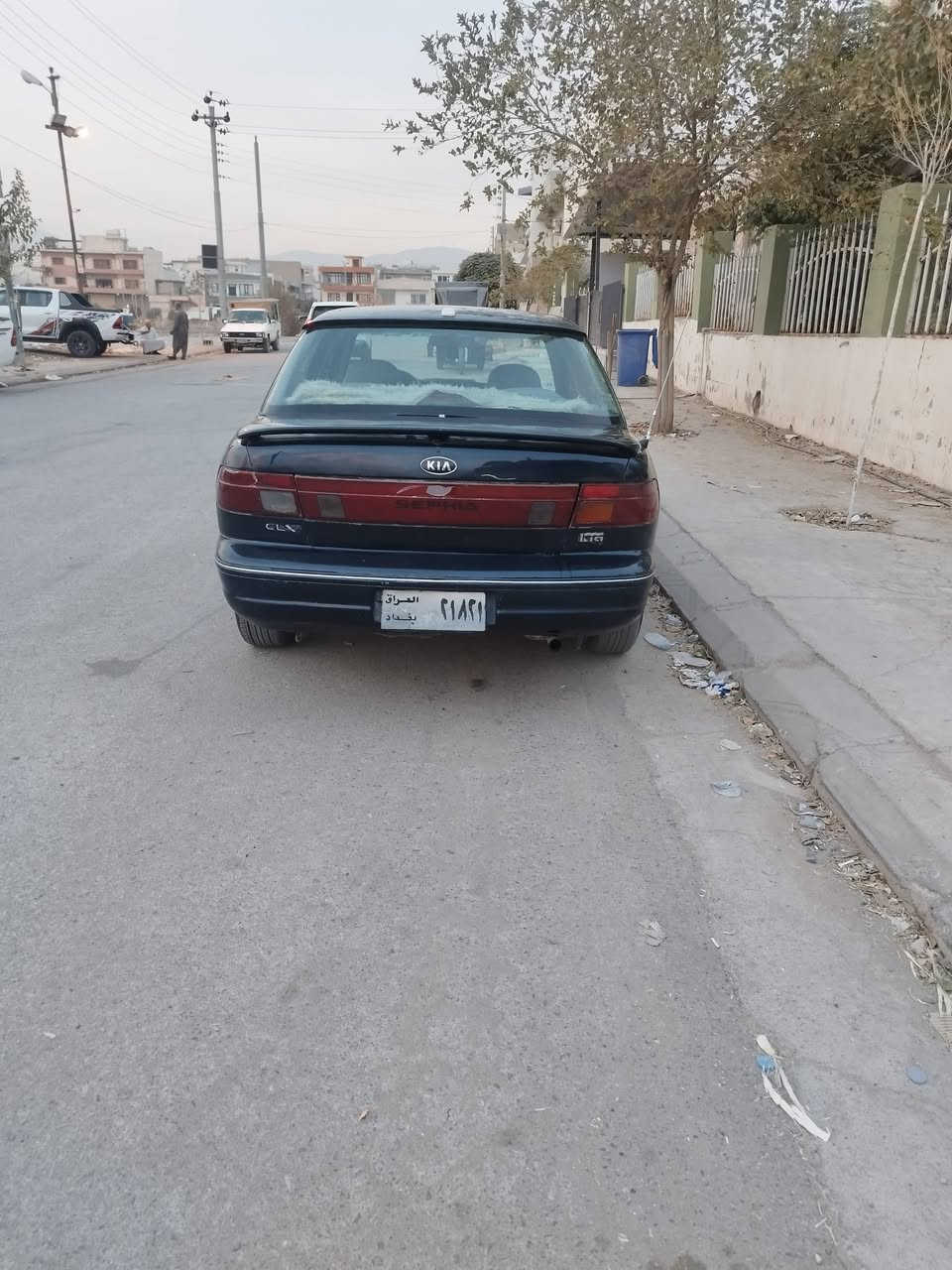 کیا سیڤیا هەشت و بەخ ئاڕمی پلاسیکی سلێمانی بێ دەعم  گێڕو مەکینەی بەشەرت تەقەو ڕەقەو کارەبای بەشەرت کامل گێچەکانی بەنزین حەماوە کیلۆمەتر ئیشەکات ئیشارە ت چواری برێک هەموی ئیشەکات سەیارەکە بێ مەسرەفە هیچ لێچونێکی ئاو ڕۆنی نیە نرخی 22گەڵا شوێن سلێمانی ***********یان***********
