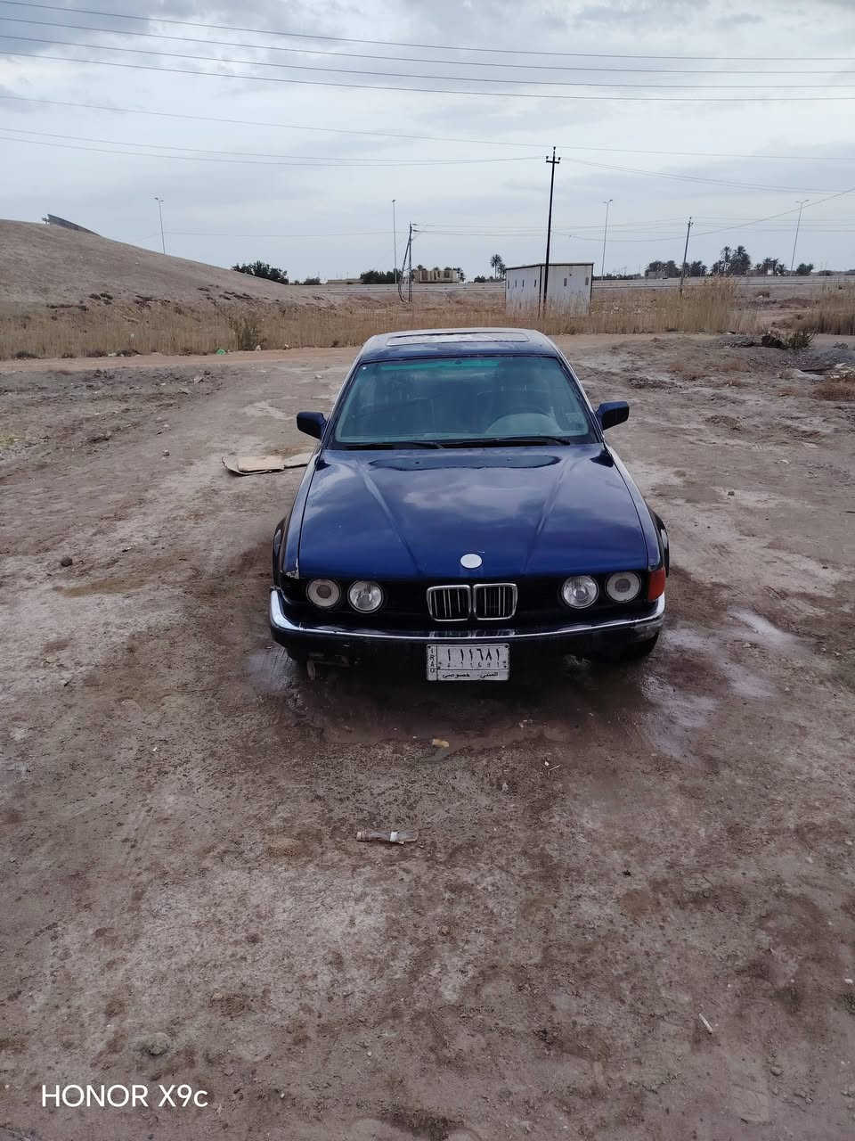 السلام عليكم للبيع بي أم٧٣٠ مفتوح رقم مثنه ٢٠٢٧ مداور مباشر كير شرط محرك تخم تاير جديد حداديه تمام صبغ جديد كشناتهه تعبانا ت عوزهه دعاميات وكشنات السعر ٣٠ بيهه مجال *********** مكان السماوه
