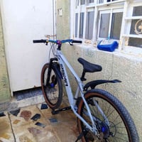 البيسكل للبيع النوع رياضي 1 المكينة الأمامية 3.  والمكينة الخلفية 7.  ...