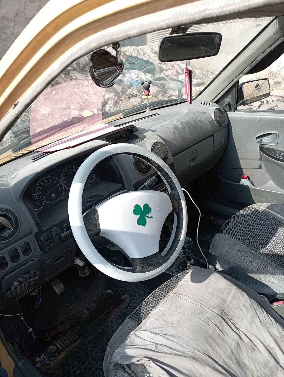 سايبه مديل 12 نضيفه مكينه جديده كير مكفول شواصي نضاف رقم كربلاء سنويه نهايته 26 تسقط مكاني كربلاء اسويلك عقد ويه صاحبه الشرعي يريد مداور سعره 28 وبيه مجال قليل ***********
