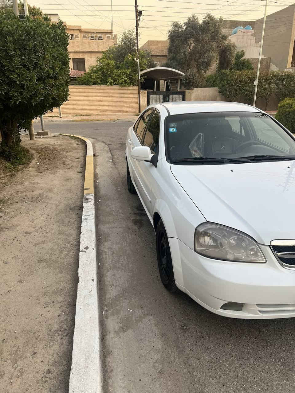 السلام عليكم للبيع اوبترا 2011مكفوله من الصبغ مكان  السياره بغداد العامريه رقم الهاتف ***********
