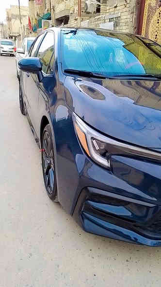 كورولا للبيع موديل 2024 امريكي بانزين فول ماعدا فتحه سقف سياره ماشيه 790 فقط سياره زيرو حجم المحرك 2000 والحادث موضح في التصوير السعر 177 وبيه مجال للطبين رقم بغداد وباسمي رقم الهاتف ***********
