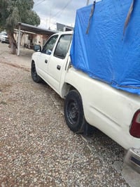 هايلكس • ٢٠٠١ • بلا مصروف