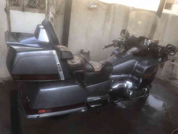 كولدن 1500 ماشيه 33 الف كفاله عامه كله شغال جك بك سستم سماعات نشرات الدراجه كلها عل بلاد مملعوب بيها ابد مكاني بغداد دوره صحه سعر 28 ***********
