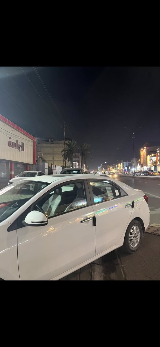 سلام عليكم
كيا بيكاس موديل 2025 خليجي مكفوله من الضربه والصبغ رقم أربيل الدولي ماشيه 1000 اخت الزيرو 
مواصفات فول فتحه كاميرا وشاشه بلاديه ويل كب مري اشاره تحكمات حساسات بلوجكتر يدات نيكل 
تحويل او وكاله ابلاش 
مكاني بغداد السيديه 
***********
