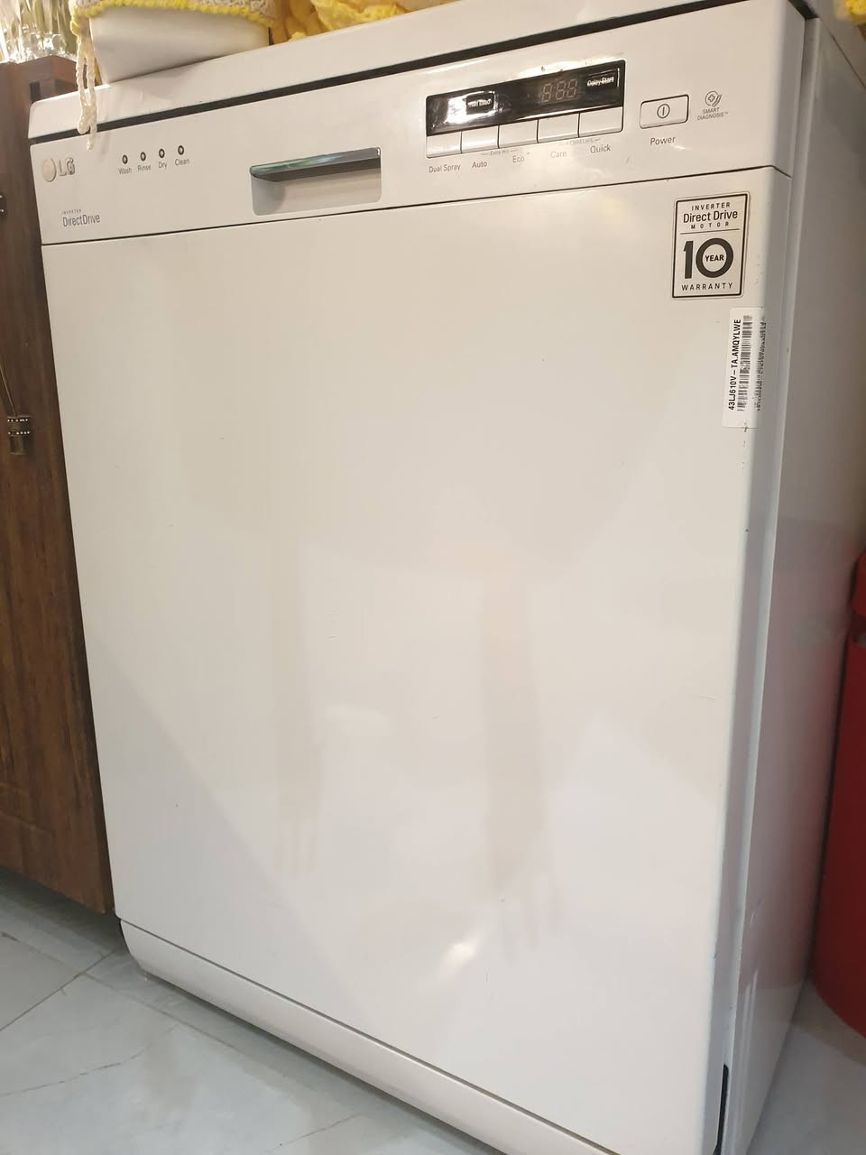 غساله صحون ماركه الجي للبيع مكاني بغداد الكرخ


**إذا كنت صاحب هذا الإعلان وتريد حذفه لأي سبب، رجاءا أرسل رسالة إلى الدعم الفني**