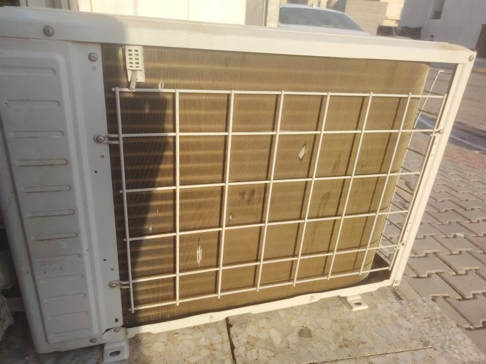اخت الحديده سعر160 شرط الشغل عل فحص يرهم علا كل القطع الداخليه   مكان كربلاء حي الميلاد للاستفسار *********** 
قطعه خارجيه فقط اكرر قطعه خارجيه فقط نوعيه تيسي  ال حديثه مشتغله موسم واحد غاز حديث410 كربلاء, العراق
