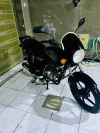 بوكسر صيني • موديل ٢١ • دراجة نضيفه