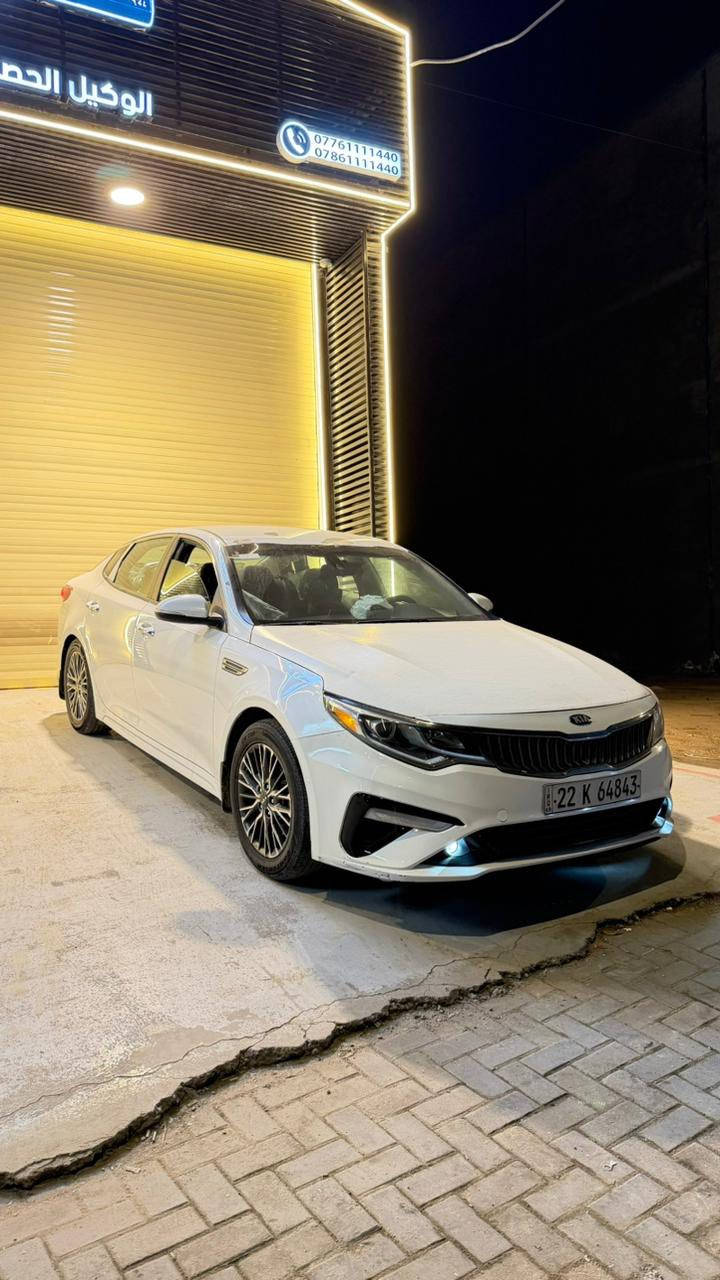 السلام عليكم اوبتما 2019 رقم اربيل جاهزه السياره حادثها من امريكه تبديل بنيد فقط والجاملغ مقسم السياره كلها ليبل واحد عده البنيد مكينه مجفته تجفيت عدل كله اصلي وجديد للاستفسار ‭٠٧٧١ ٦١٤ ٠٧٢٦‬
