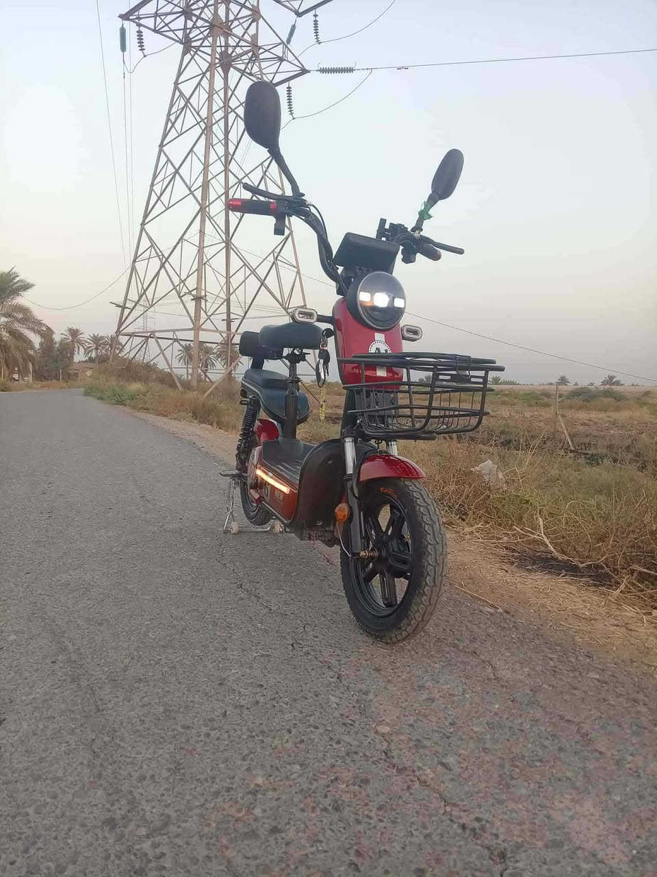 دراجة شحن نضيفه السعر ٣٠٠ مكاني ابو غريب الحمدانية


**إذا كنت صاحب هذا الإعلان وتريد حذفه لأي سبب، رجاءا أرسل رسالة إلى الدعم الفني**