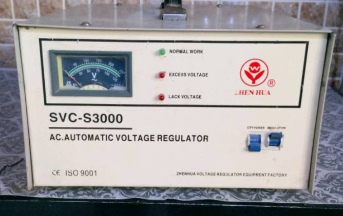 واحد ٨ أمبير والثاني ١٢ أمبير شرط الفحص والشغل للبيع


**إذا كنت صاحب هذا الإعلان وتريد حذفه لأي سبب، رجاءا أرسل رسالة إلى الدعم الفني**