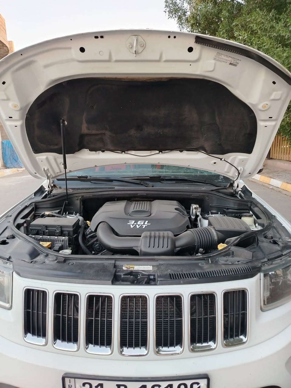 سلام عليكم 
جيب لاريدو ( ٢٠١٤ )
رقم سليمانية
كندي كلين مكفولة من كل شي
للاستفسار الاتصال على الرقم 
***********
