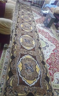 مدينة الصدر • ٧م • وجوه مخدة