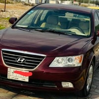 سوناتا ٢٠١٠ • محرك ٢٤٠٠ • رقم بغداد