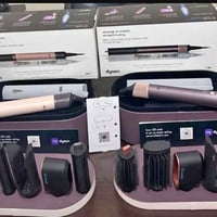 دايسون • Airwrap كواندا 2X • تشكيل بدون حرارة