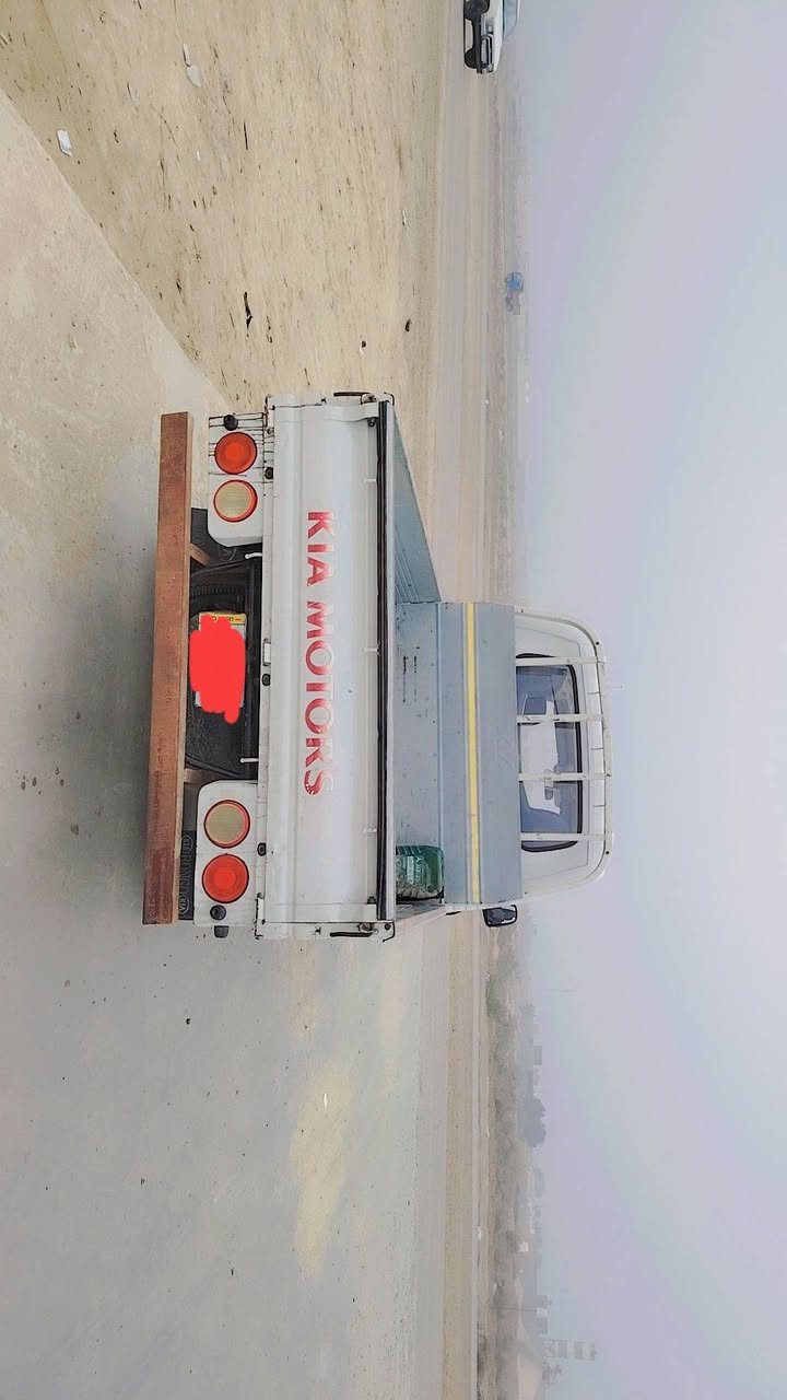 سلام عليكم 
كيا دبل موديل 19 رقم نكليزي بسمي رقم بصره مكينه مفتوح سياره جديده باقي تفاصيل رقم التليفون ***********
 السعر 145  المكان سياره ناصريه
