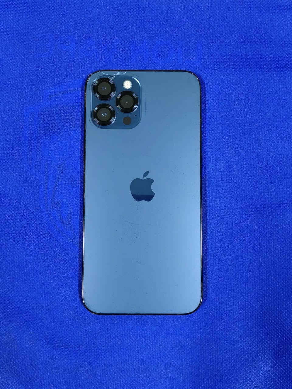 للبيع ايفون 12بروماكس ذاكرة 256 بطارية 76% بلادية متصرف شحن محدث اخر تحديث
نموذج M شرق اوسط  
ملحقات 3كفرات وعدسات وشاحنة وكيبل ولزكة شاشة 
السعر 470 الف 
العنوان / بغداد / اليرموك 4 شوارع

***********

كلشي اكو بالسوك 🖤
