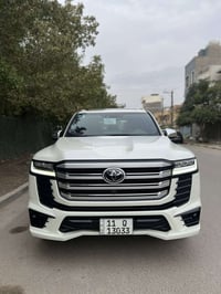 النوع : تويوتا لاندكروز ( بريم)  الموديل : 2024  الرقم : بغداد ( بأسمي...