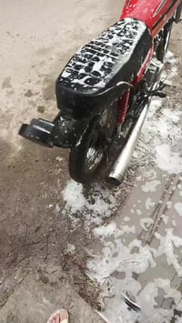 بدون مكينه • موتوسيكل • بغداد الاعظمية