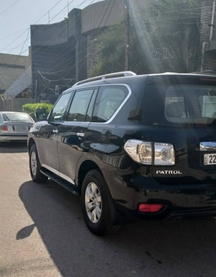 السلام عليكم 
للبيع أو المراوس نيسان باترول سيف العرب موديل ٢٠١٣ مكفولة ماعدا مكانات بارد ، محرك ٨ سلندر نوع SE ، المكان بغداد ، السيارة باسمنا ، ماشية أكثر من ٢٠٠ الف كم ورغم ذلك كير ومحرك وكهربائيات كفالة ، السعر ٢٥٥ ورقه 
***********
***********
