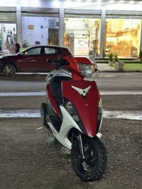 ماكس • مضلع • دراجة نارية