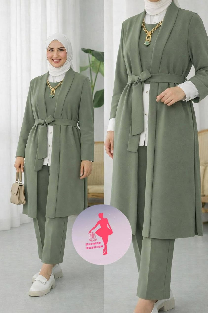 🍂طقم 3 قطع قماش دابل قماش القميص دبي 
🍂المقاسات M. L. XL. 2xl 
🍂السعر 2100 ليرة تركية 
🚛شحن مجاني لكل محافظات تركيا والدفع عند الاستلام


**إذا كنت صاحب هذا الإعلان وتريد حذفه لأي سبب، رجاءا أرسل رسالة إلى الدعم الفني**