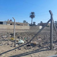 قطعه أرض للبيع طابو ملك صرف مساحة[ ١٩٠٠م] موقع مميز تجاري ركن على شارع...