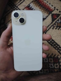 آيفون ١٥ بلس • ٢٥٦ • بطارية ٨٩