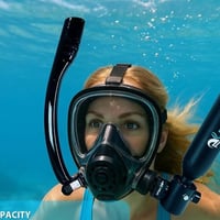 معدات غوص • بمب اوكسجين • جديد