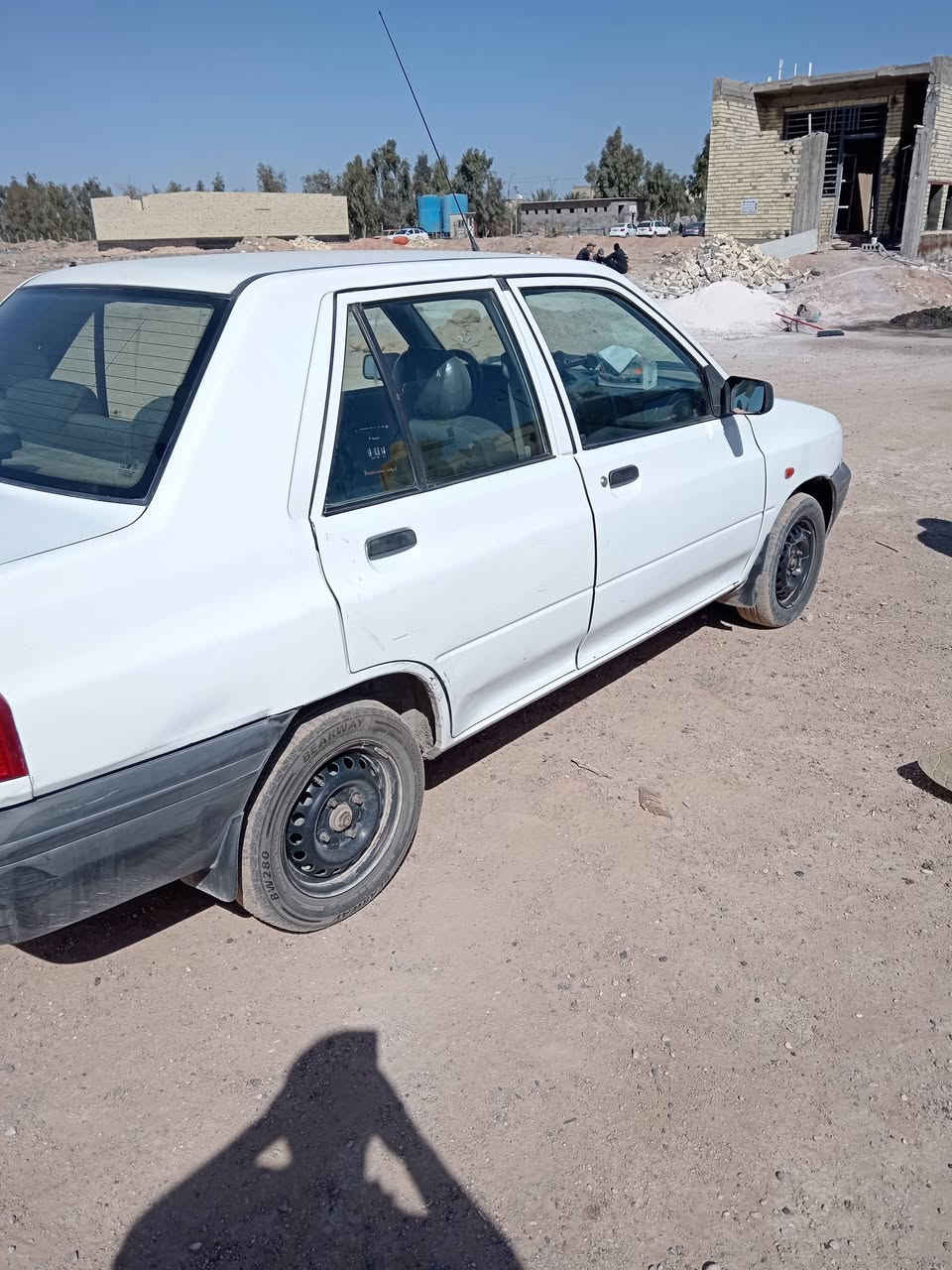 إسلام عليكم سايبه موديل ٢٠٢٠ للبيع مكفوله من الصبغ بيهه بس بارد السعر 55/ وبيهه مجال  العنوان كربلاء غير متواجد على الفيس رقم الهاتف ***********
