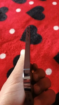 ايفون ١٣ برو ماكس • ٢٥٦ • بطاريه ٨٥