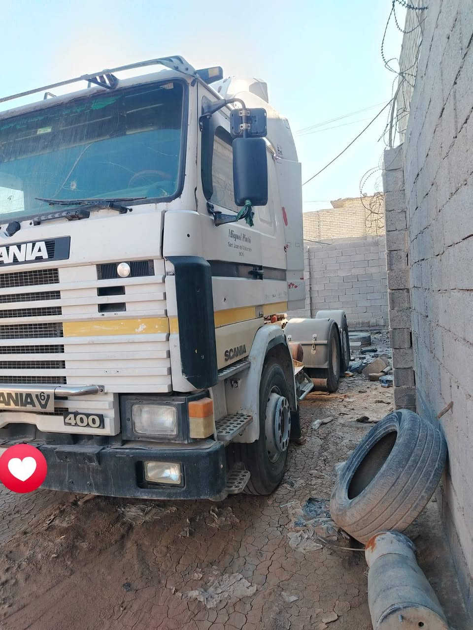 السلام عليكم 
للبيع صهريج 
الموديل 91 
الحجم 13 
‏‪***********‬‏
