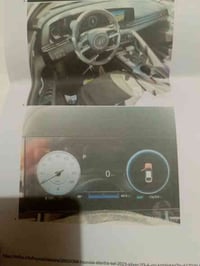 النترا 2023 فول ماعدا الفتحه السياره البنيد مصبوغ بأمريكا بدون ايرباك ...