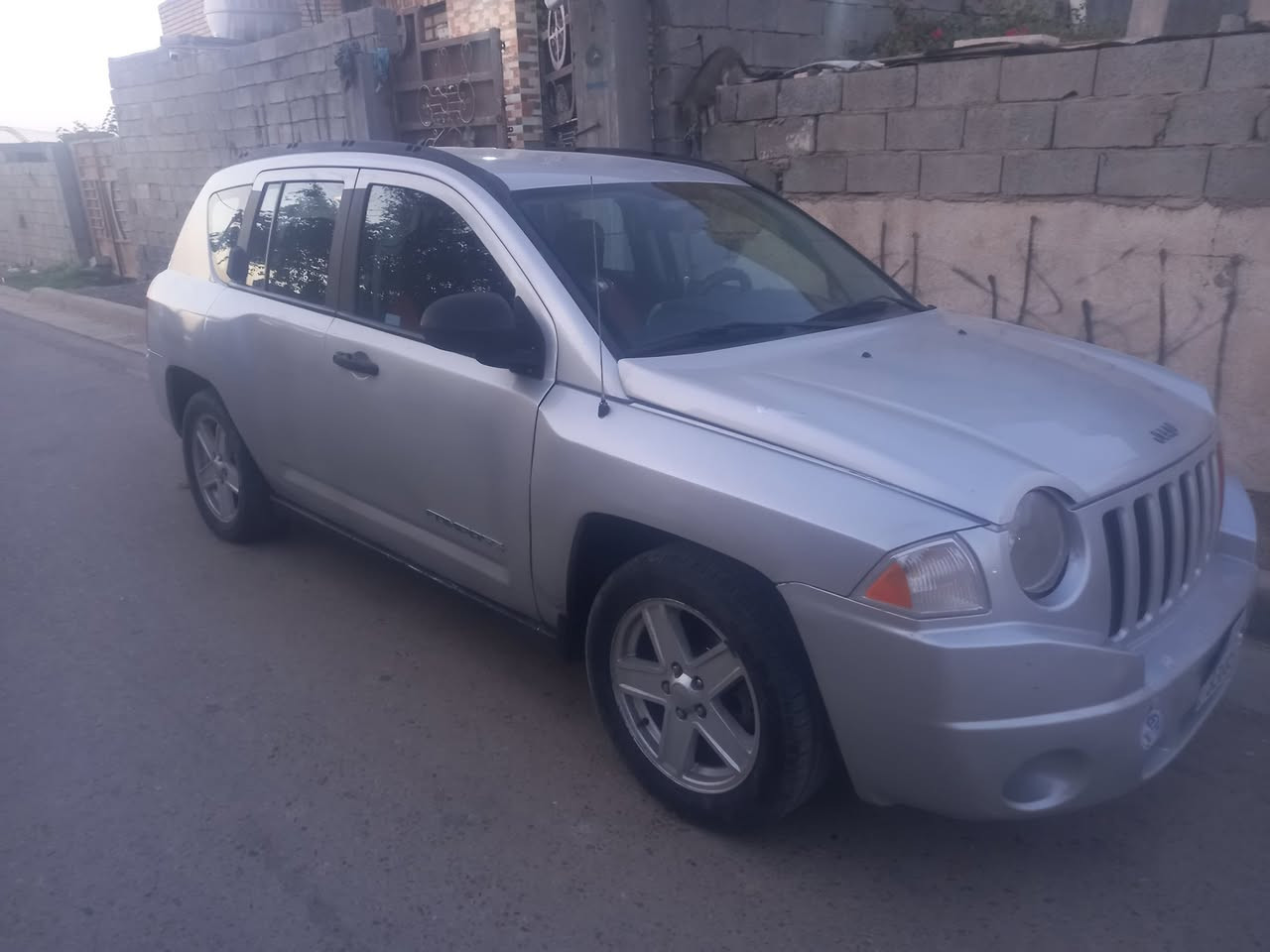 السلام وعليكم 
جيب كم بارس 2008

كير مكينه حداديه تخم تاير خير من الله 
كفاله ماعده مكانات صبغ 
تحويل مباشر

الماكن بغداد حي النصر

‭0777 795 2483‬
ما متواجد عل نت
