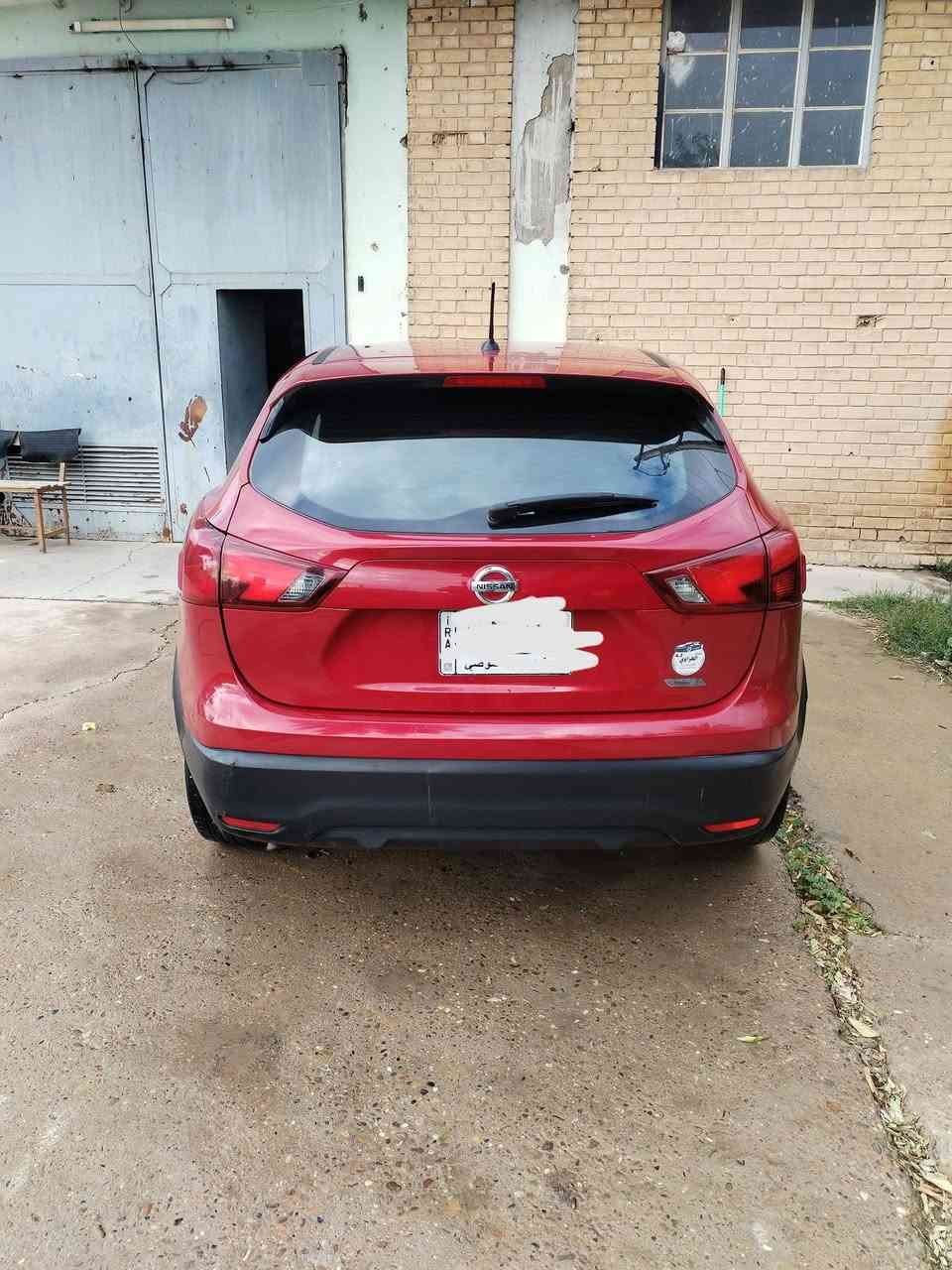سلام عليكم نيسان روج 2017 رقم بغداد سعر 142 وبيهه مجال للأستفسار ***********
