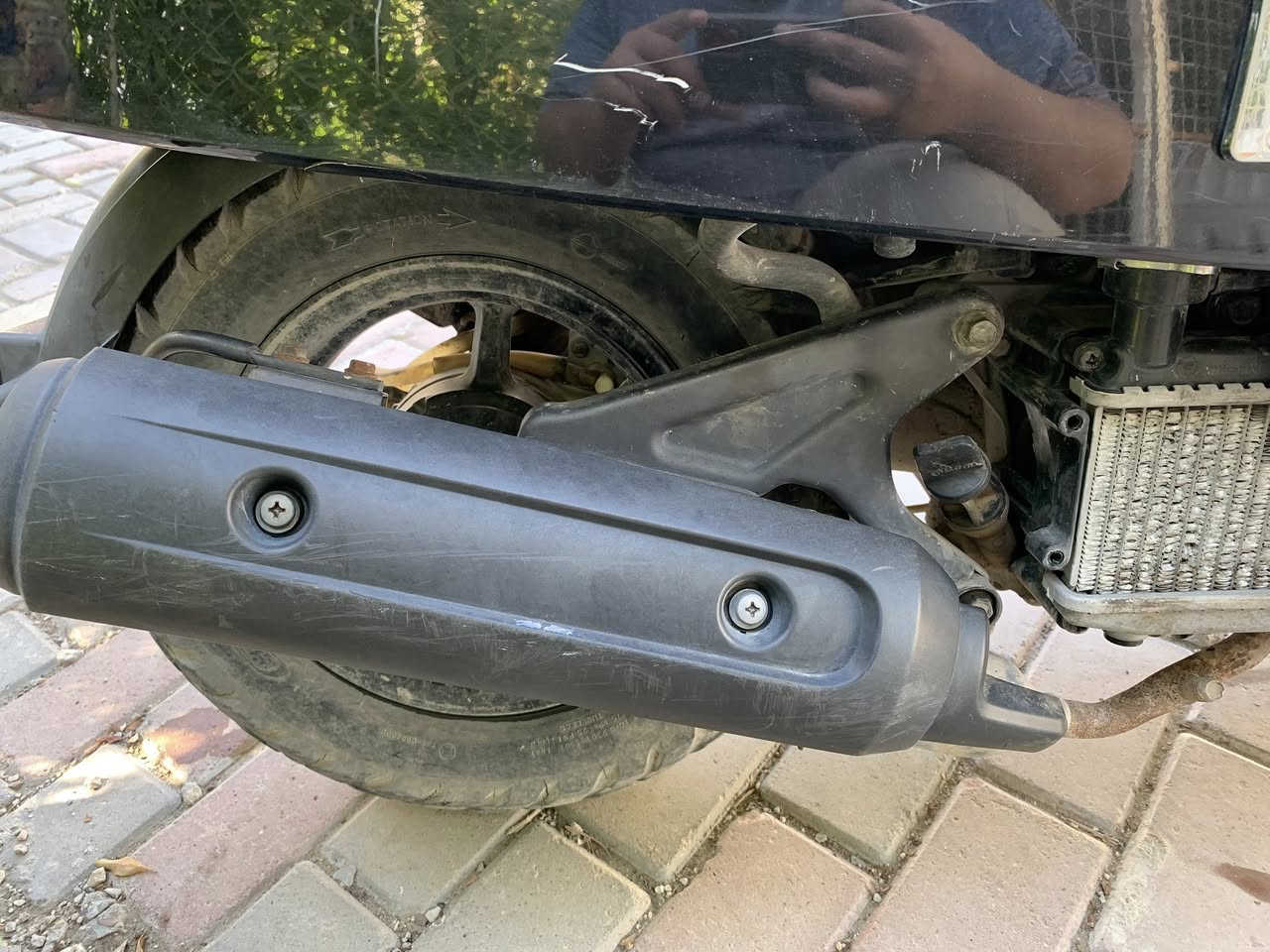 السلام عليكم ورحمة الله دراجه VOXياباني الدراجة نكره سلف كهربائية كامله كلها شغاله السعر 400وبيهة مجال الرقم ***********
