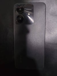 ريلمي نوت 60x ذاكره 128  مبدل شاشه وكاله فوول  السعر خاص او اتصال 0773...