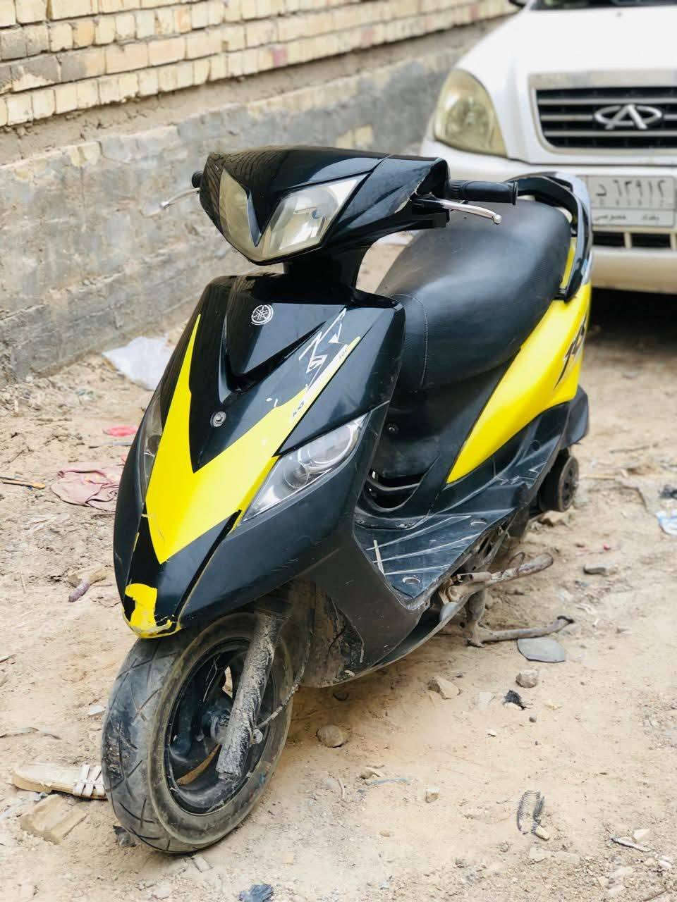 السلام عليكم دراجه ثعلب شغاله بس بيها صوت ابيع كوم حديد كهربائيات كامله السعر 225 وبيها مجال مكاني شهداء البياع


**إذا كنت صاحب هذا الإعلان وتريد حذفه لأي سبب، رجاءا أرسل رسالة إلى الدعم الفني**