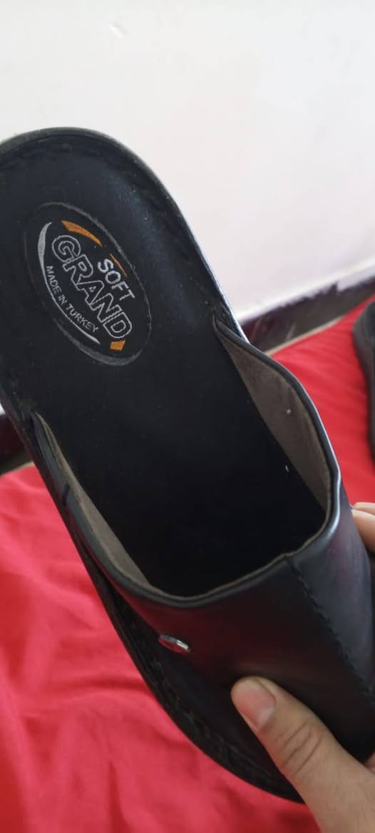 شحاطات رجاليه تركيه
مبطن كوالتيت وجوده عاليه ثلاث
 الوان والقياس من 40 إلى 44 يوجد 300 زوج  السعر جملة ومفرد
الاتصال على الرقم التالي 
***********  يوجد وتساب أيضا
