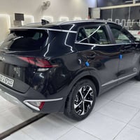 كيا سبورتج ٢٠٢٤ خليجي كفاله عامه رقم اربيل نص فول ماشيه ٣٥ الف كيلو  ت...